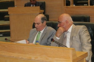 الملقي للنواب بجلسة "أموال الضمان": إن بعض الظن إثم