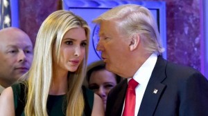ايفانكا ترمب وزوجها سيحضران افتتاح السفارة في القدس