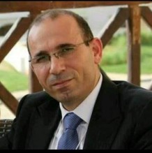 تعيين مهند الصفدي مديرا للإذاعة الأردنية خلفاً لــ " نسيم ابو خضير "