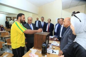 "النشامى" تكتسح نتائج انتخابات "الاردنية"