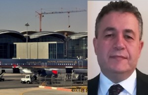 عكروش: ما تم تداوله حول التغيير في ملكية مطار الملكة علياء غير صحيح ..وهذا ما حدث !!