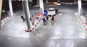 سلب محطة محروقات بالموقر وفرار الفاعلين والأجهزة الامنية تحقق