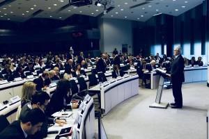 الاردن يشارك في مؤتمر بروكسل الثاني للمانحين حول اللاجئين السوريين