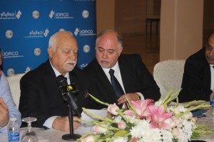 وائل زعرب:أرقام ميزانية الأردنية الفرنسية للتأمين مشرفة وتتحدث عن نفسها... والمساهمون يصادقون على بياناتها المالية – شاهد الصور