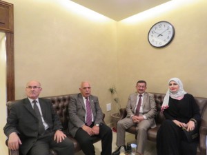 كرنفال احتفالي بهيج وفعاليات شيقة في اليوم المفتوح لجامعة عمان الاهلية