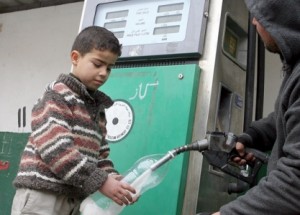 ترجيحات بإلغاء دعم مادة الكاز ومساواته بمادة الديزل