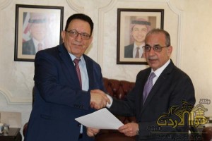 الحمة الأردنية تقدم تبرعا بجهاز مساحي متطور لبلدية خالد بن الوليد في إربد التاريخ