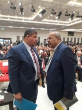 بالصور...نشاطات السعود في رام الله ترصدها الصحافة الفلسطينية بكثاقة