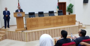 انعقاد اليوم العلمي لكلية الادارة والتمويل اردنية العقبة رافد رئيسي لسوق العمل
