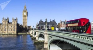 إصابة نحو 30 شخصا في انفجار شمالي لندن