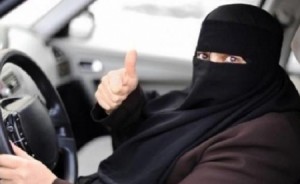 وصول أردنيات لتدريب السعوديات على القيادة