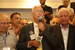 أحمد سمارة الزعبي نقيبا للمهندسين