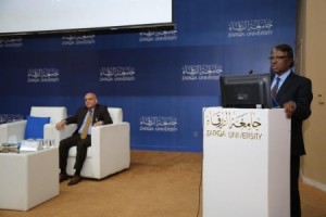 منتدى الإبداع الإعلامي الأول في جامعة الزرقاء