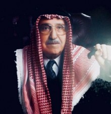 وفاة القاضي علي النعســـان