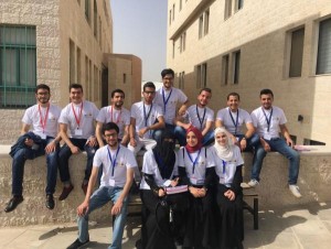 "عمان العربية" تتأهل لمسابقة الاردن للبرمجة