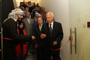 جامعة البترا تنظم فعالية معرض القدس الثامن عشر