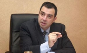 الفاخوري يبحث مع وزير مالية لوكسمبورغ علاقات التعاون المشترك