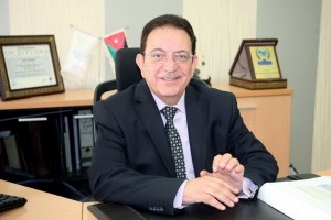 معالي مالك حداد  .. يكشف عن مخطط لانشاء أكبر مركز تدريب للسائقين في المنطقة