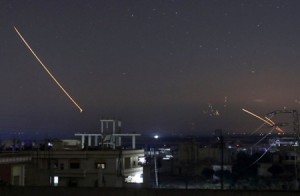 الجيش الإسرائيلي: هذه الأهداف التي قصفناها في سوريا!