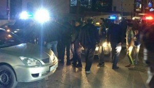 مجهولون يطعنون شخصا ويسلبون 27 ألف دينار في ابو علندا