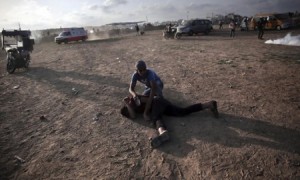 بالاسمــاء ...مجزرة إسرائيلية متواصلة ... 43 شهيدًا فلسطينياً وآلاف الجرحى برصاص الاحتلال