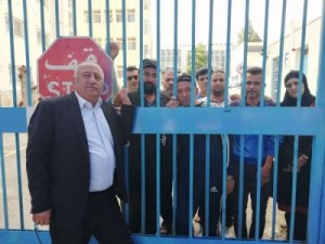 النائب رمضان بعد منع "الأونروا" عن استقباله: سأتخذ الاجراءات اللازمة بخصوص كرامتي