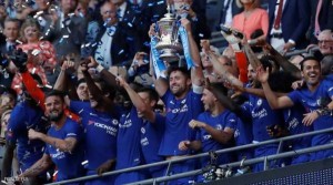 تشلسي يكرر سيناريو 2007 ويحرز لقب كأس إنجلترا