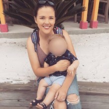 رضيع يقتل أمه بطريقة ماساوية