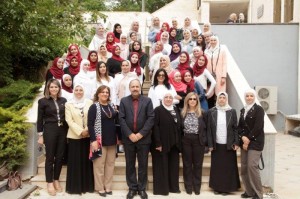 "العلوم التربوية" بجامعة البترا ينظم حفل لخريجي القسم