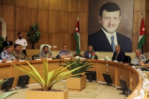 المبيضين : الحاكم الإداري هو رئيس الإدارة العامة في منطقة اختصاصه