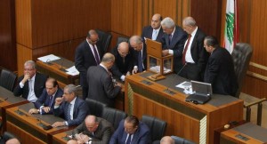 للمرة السادسة .. نبيه بري رئيسا للبرلمان اللبناني