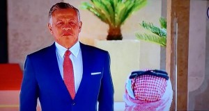 الملك يرعى الاحتفال الرسمي بعيد الاستقلال الـ 72