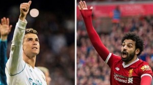 زيدان: لن أتنازل عن كريستيانو رونالدو مقابل محمد صلاح