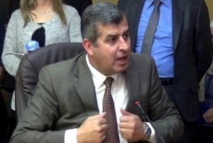 وزير الطاقة : سنستقبل الغاز الإسرائيلي في 2020