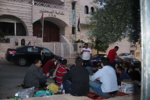 "الصحفيين" تدعو للإضراب رفضا لقانوني الجرائم الإلكترونية والضريبة