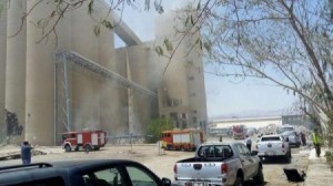 قضية صوامع حبوب العقبة بعهدة هيئة النزاهة ومكافحة الفساد