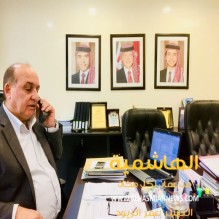 ما الذي فعله أمين عام وزارة النقل في شركة الجسر العربي للملاحة ؟! طالعوا التفاصيل ..