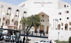 المصري: المحاكم ستواصل النظر في القضايا المنظورة اليوم