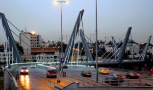 انتحار خمسيني من على جسر عبدون