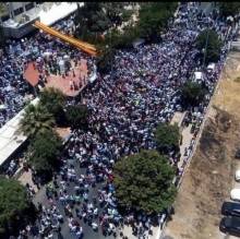 النقباء يمهل الحكومة اسبوعا قبل تنفيذ "وقفة" للمطالبة باسقاطها