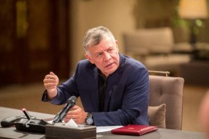 الملك يدعو الى حوار وطني شامل وعقلاني حول مشروع الضريبة