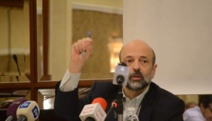 الدكتور عمر الرزاز رئيسا للوزراء خلفا للدكتور هاني الملقي