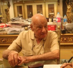 وفاة مذيع النكسة أحمد سعيد في ذكراها 51