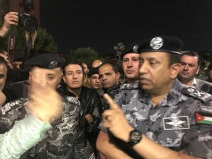 ماذا قال الحواتمة عن الاحتجاجات والمحتجين؟