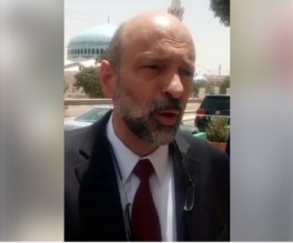 بالفيديو ...الرزاز يتعهد بسحب قانون مشروع ضريبة الدخل