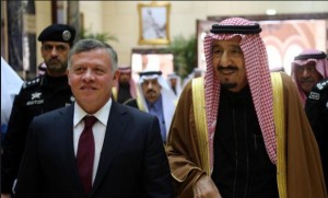 دعوة سعودية لاجتماع رباعي طاريء في مكة الاحد لمناقشة ازمة الأردن الاقتصادية