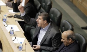 النائب يحيى السعود يقاطع اجتماعات الرزاز