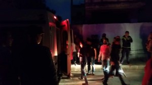 بالصور ... إصابة 3 أشخاص بعد تعرضهم لإطلاق نار من نسيبهم في اربد