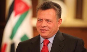 جلالة الملك يهنئ أبناء وبنات الأردن بعيد الفطر السعيد