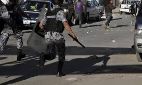 أعمال شغب وحرق منازل أثر مشاجرة عشائرية في الاغوار الشمالية